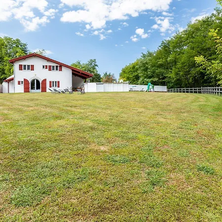 Ferienhaus Harria Bidache