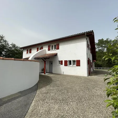 Harria Ferienhaus Bidache