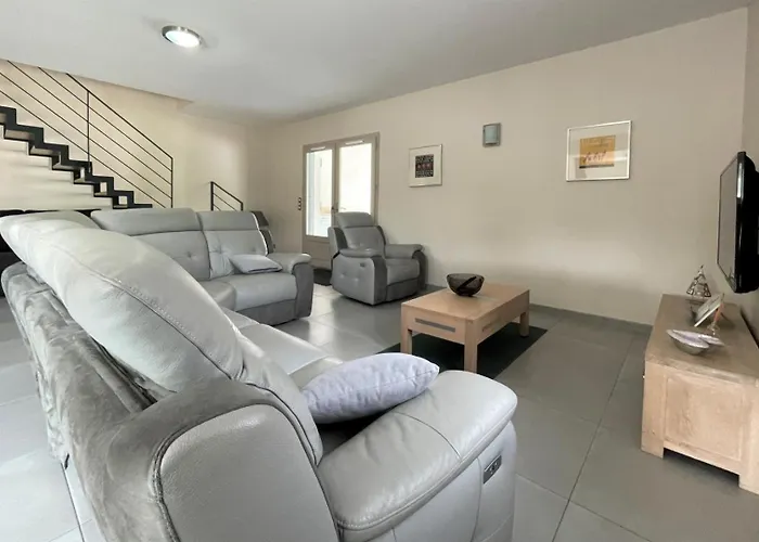 Harria Feriehus Bidache