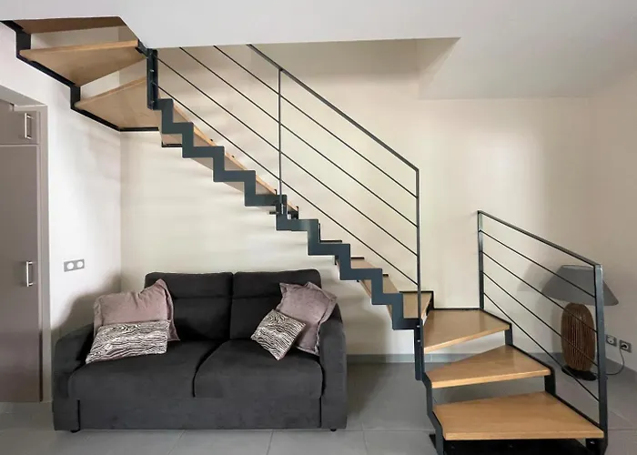 Harria Feriehus Bidache