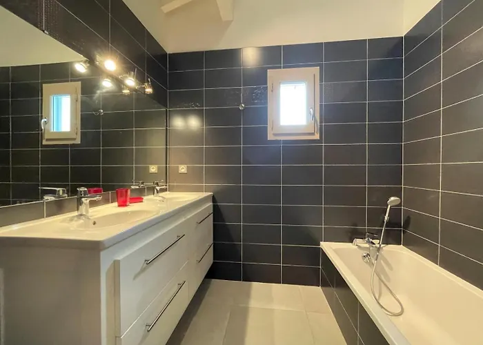 Harria Feriehus Bidache