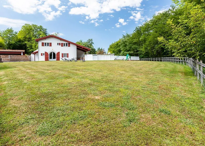 Feriehus Harria Bidache