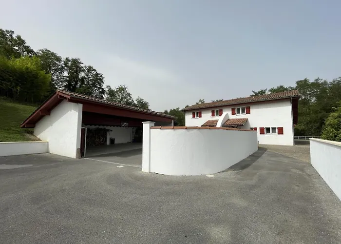 Harria Ferienhaus Bidache