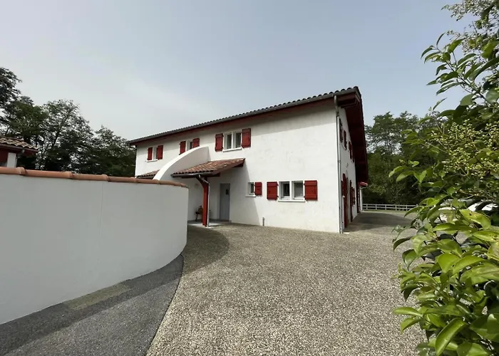 Harria Ferienhaus Bidache